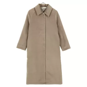 バックタックステンカラーコート [K1101] | SALE!! - レディース