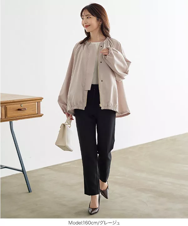 631u*美品 シップス デザイン パール ボタン バックフレア ジャケット 631u*美品 シップス デザイン パール ボタン バックフレア