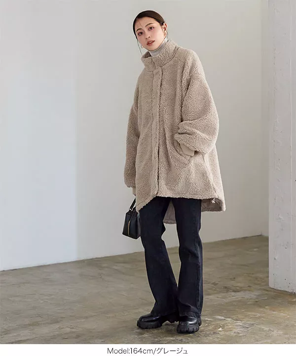 オーダーコーデ　レディース服 Amazon.co.jp: [これ1枚で決まる] チュニック ニットセーター