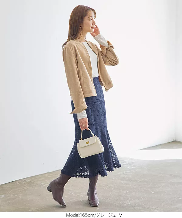 k_k様 ブルゾン Lグレージュ KHW010324-355-Front.jpg?v=
