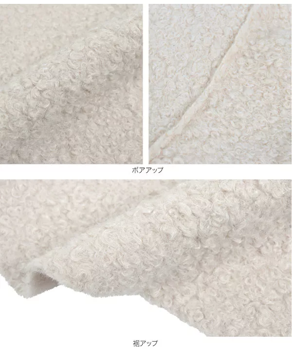 リバーシブルトッパー [K1264] - レディースファッション通販