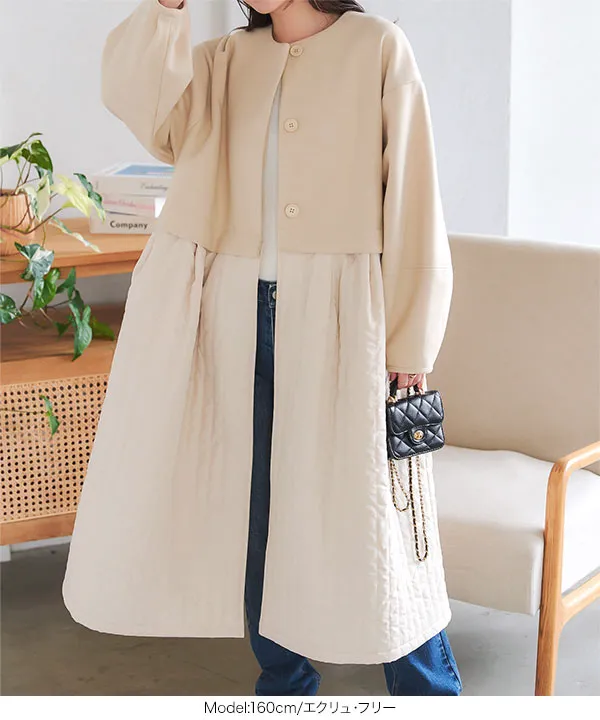 セール】メルトンフーデッドコート（モッズコート）｜SUIT