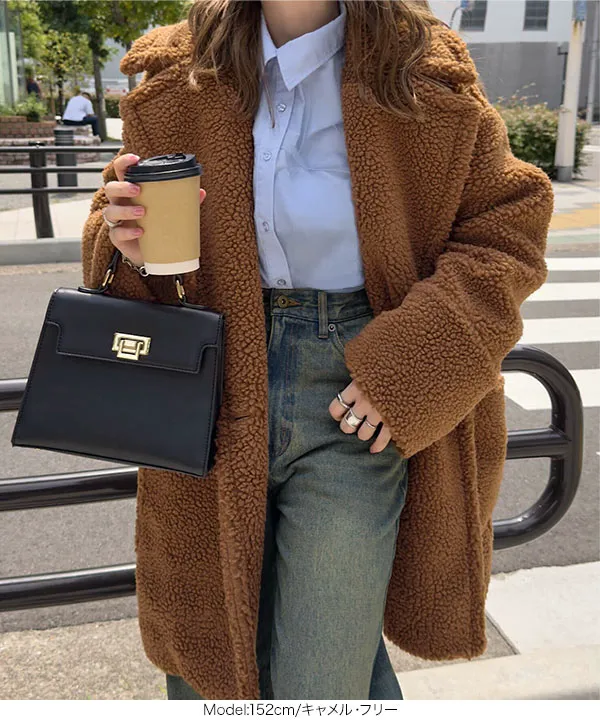 【美品】bow.a ボウエー カトレアコート bow.a ♡カトレアコート♡