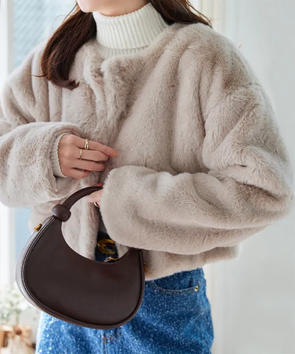 coco　コヨーテファー　40 coco様専用 コヨーテファー 40