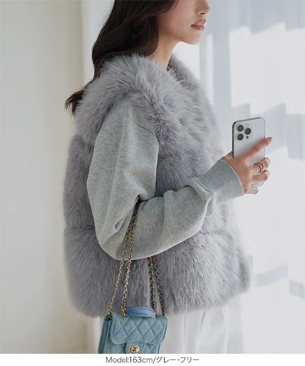 ファーベスト [K1435] - レディースファッション通販 神戸レタス【公式