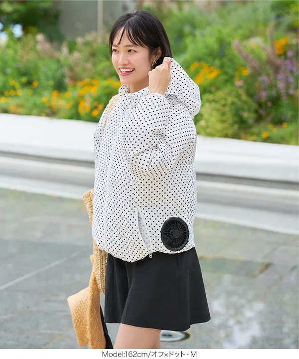 空調服 フード付き 期間限定セール 空調 空調服 reg 空調風神服 フード付き半袖ブルゾン MK-500 服のみ MHAK マーク 大川被服 返品・交換不可 すべての商品 バートル通販いしまる