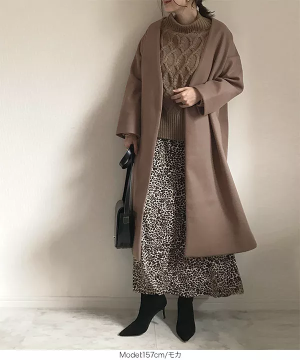 KOH.style yukkoコラボ コート