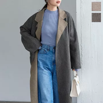 ダンボールニットコート [K865]]