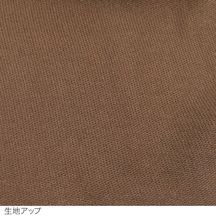 ボリュームスリーブニットコート [K881]