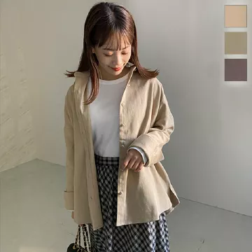 ツイルシャツジャケット [K958]| SALE！