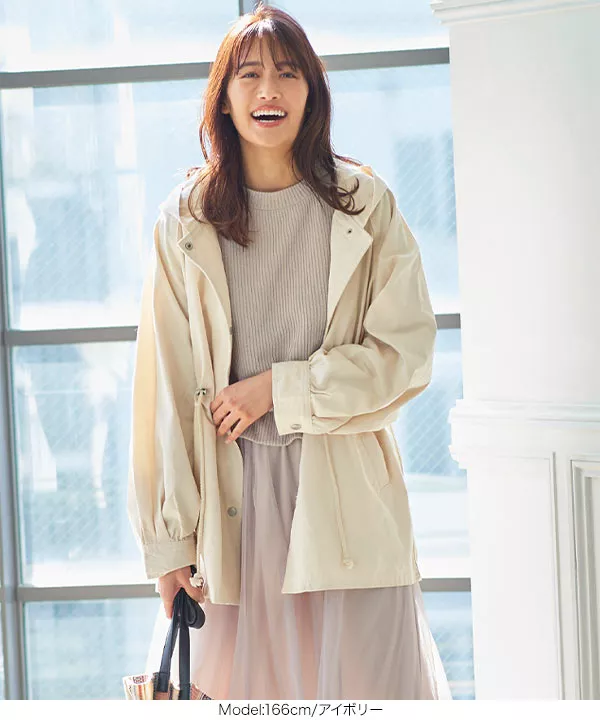 【まとめ買い】レンズ＋マウンテンパーカー セール】SHIPS: ウェザークロス ライト マウンテンパーカー