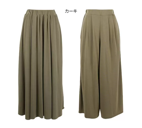 MHL. mhl まとめ売り　シャツ　カットソー　スカート　パンツ　ワンピース カットソースカートorスカンツ[M1621] - レディースファッション