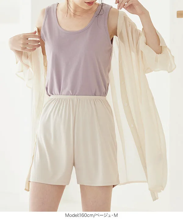 [ petitcoat ] ぺチショートパンツ [M1816]