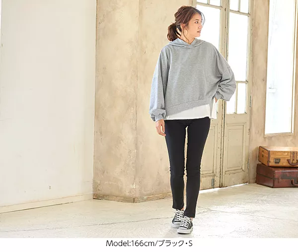 微裏起毛レギンス [M225H]