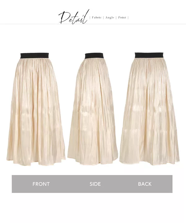 【美品】8 YARDS プリーツスカート Mサイズ LATTE 美品】8 YARDS プリーツスカート Mサイズ LATTE（MADE] ローリス
