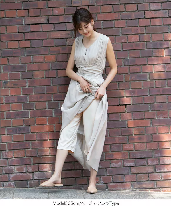 petitcoat ] 選べる3タイプ ペチコート [M2530] - レディース