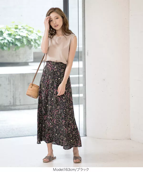 【12925円】新品スティナタイプK Ｐサイズ　コラージュモカ stina / type K boat neck / collage mocha