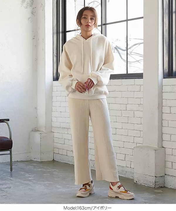 美品 サイズ31 STONE  コーデュロイパンツ 生成り 白 RITA-001/コーデュロイストレートパンツ（その他パンツ）｜Apo(s