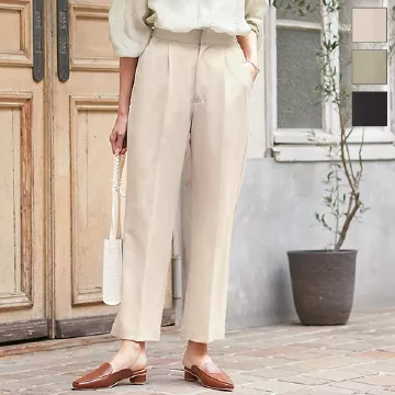 MADISONBLUE⭕️美品 今季 ハーレムファティーグパンツ カーキ