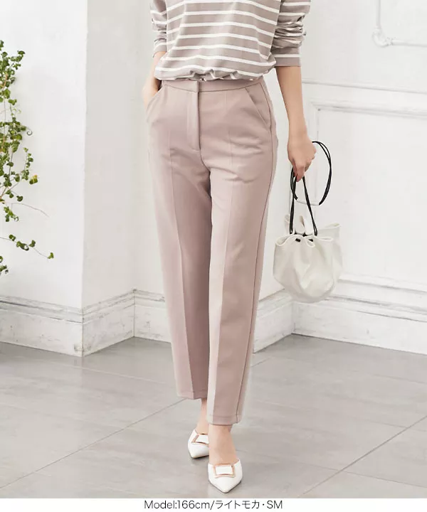 ストレッチシガレットパンツ [M2799]