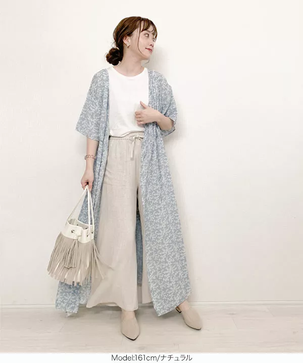 goaズボン Gauze#】インディゴビビアンパンツ / G1026 | syozikiya online shop