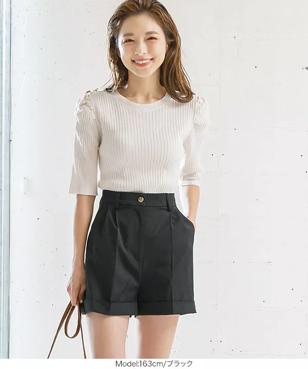 junhashimoto グレー ベルト付きショートパンツ junhashimoto グレー ベルト付きショートパンツ - メルカリ