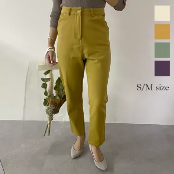 かつらぎカラーパンツ [M3059]