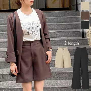 選べる2丈のウォッシャブルパンツ [M3072]