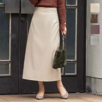 ストレートスカート [M3078]