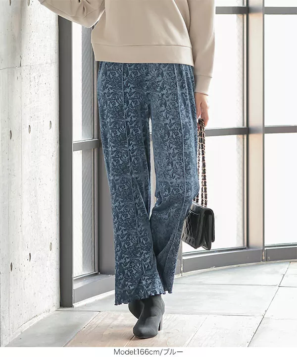 あこちゃんペ。今季 ネストローブ コーデュロイフロントポケットパンツ コーデュロイフロントポケットパンツ web limited｜nest Robe