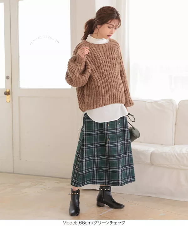 11月末削除MARQUES / ALMEIDA チェック柄スカート サイズ4 11月末削除MARQUES / ALMEIDA チェック柄スカート サイズ4 lssk304-441.jpg