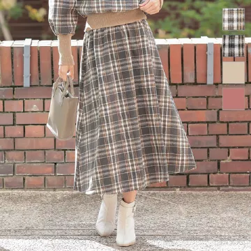 フレアスカート [M3133]
