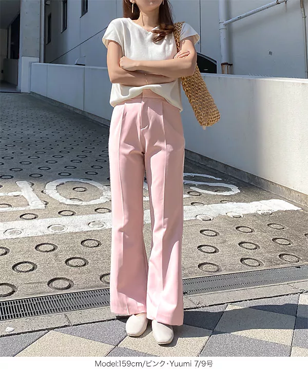 Nagisaさん&Yuumiさんコラボ ] 2type前開きパンツ [M3245