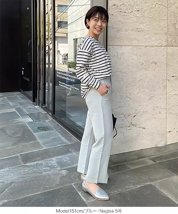 Nagisaさん&Yuumiさんコラボ ] 2type前開きパンツ [M3245