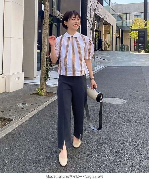 Nagisaさん&Yuumiさんコラボ ] 2type前開きパンツ [M3245