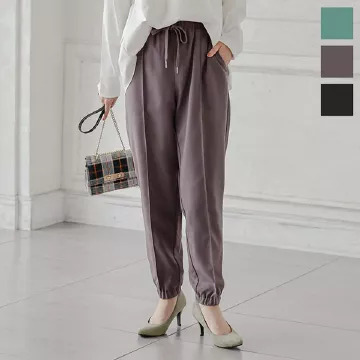 アンクルジョガーパンツ [M3457] - レディースファッション通販 神戸