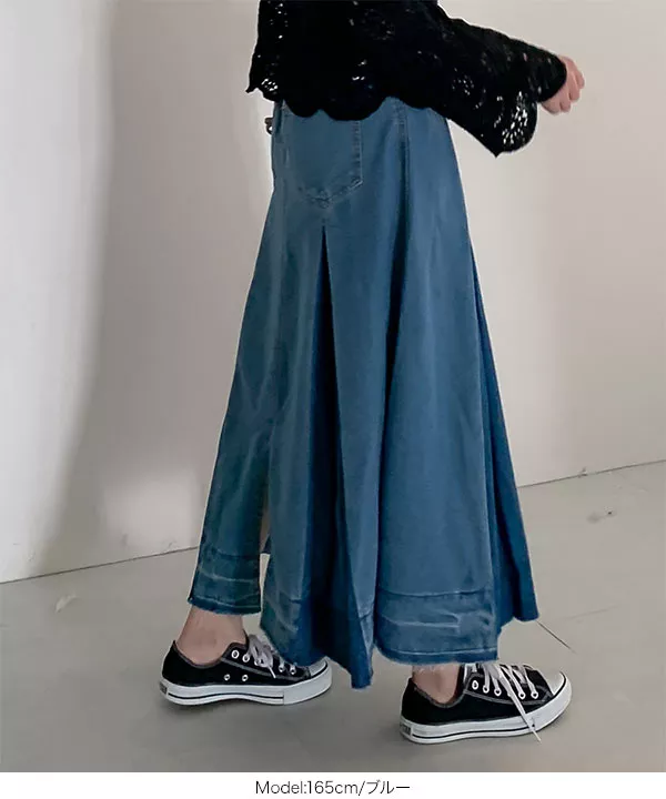 Dsquared2（ディースクエアード）ウィメンズ デニムスカート
