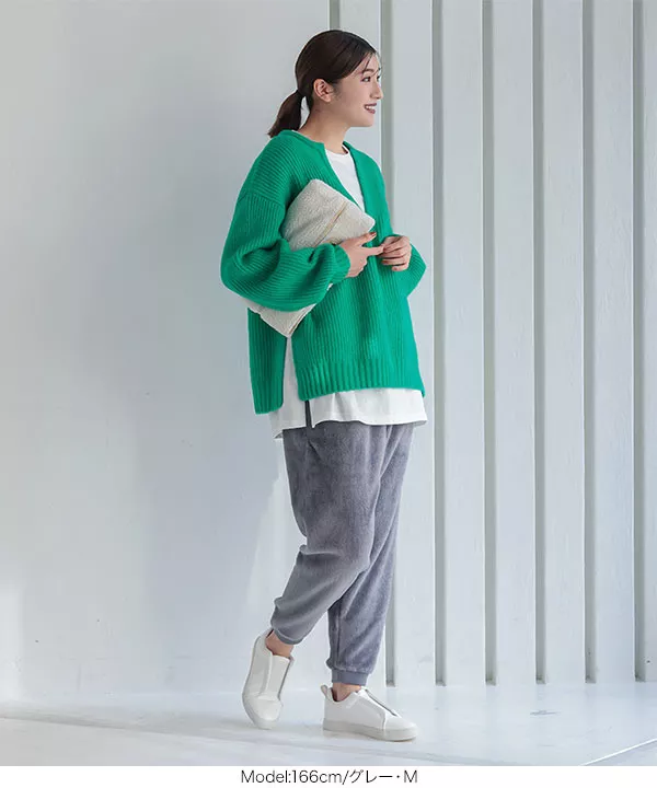 激安通販新作 Champion ]静電気ケアパンツ レディースファッション - [M3536] 服＆ファッション小物