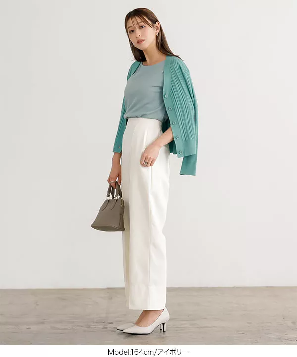 パンツ kcsu 大阪店WEB限定受注制【Chikashitsu +】zip cargo pants | OUR
