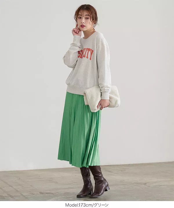 スカート bbb36 Bshop｜THE SHINZONE | フラワープリント ロングスカート WOMEN