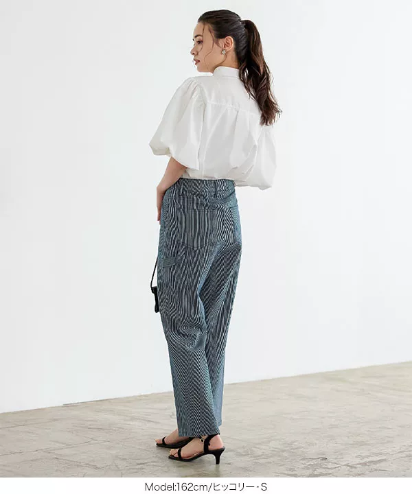 ペインターパンツ [M3661] - レディースファッション通販 神戸