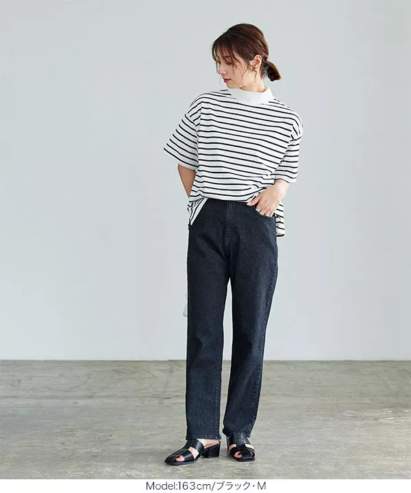 24時間快適デニム [M3668] | ボトムス全品送料無料！11/14(金)18:00