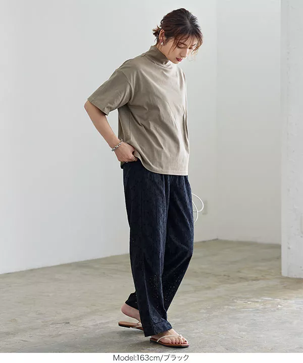 レースパンツ [M3689]