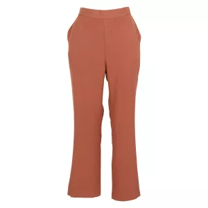 2way裾ファスナースリットパンツ [M3731] - レディース