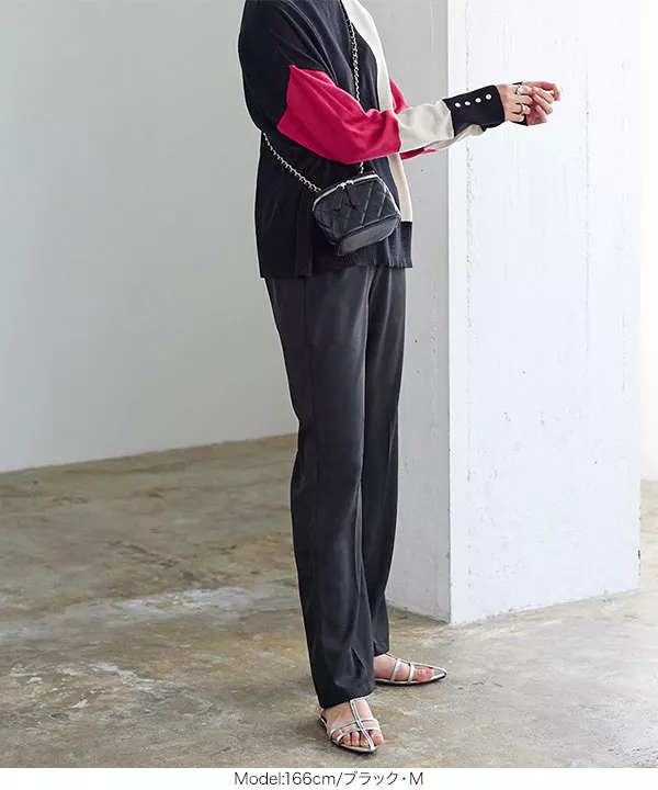 【REISS】SIDNEY ワイドレッグ ボタン スラックス パンツ 美脚 REISS】SIDNEY ワイドレッグ ボタン スラックス パンツ 美脚
