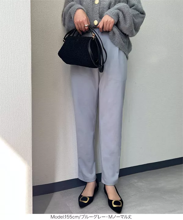 ✳️テーラーメイド×UA✳️テーパードパンツ⛳️サイズM✨コース未使用極美品✨ ストレッチゆるテーパードパンツ [M3984] - レディースファッション