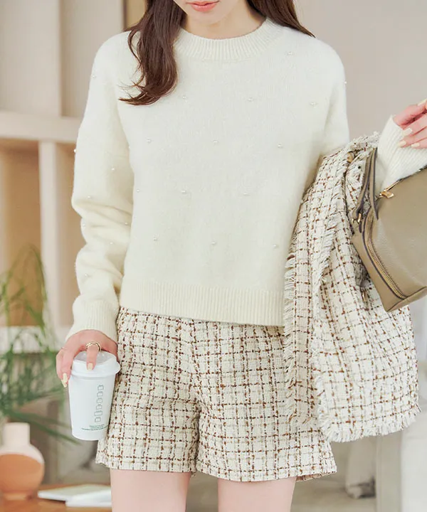 激レア　ルイヴィトン×ロサンゼルスエンジェル　ショートパンツ ミニ・ポシェット・アクセソワール ダミエ・エベヌ｜ルイ・ヴィトン