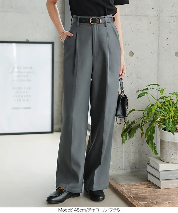 ソロトレ レディース カジュアルパンツ ボトムス Casual pants