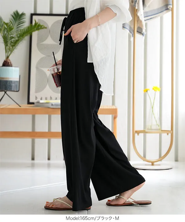 herato ヘルト ワイドパンツ W 68cm herato ヘルト ワイドパンツ W 68cm (2) レディース