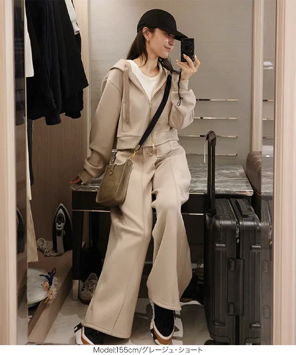 ［ Yuumiさんコラボ ］　ダンボールスウェットパンツ [M4099]